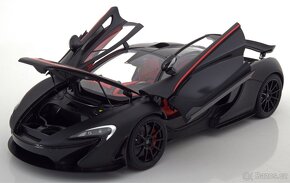 AutoArt McLaren P1, 1/12 nový nikdy nevystavený - 2