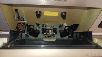 Tape deck Denon DRM 555. - 2