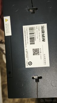 Hikvision POE switch - 2