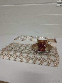 Hrnečky porcelán a sklo - 2