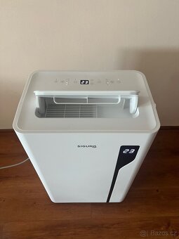 Mobilní klimatizace Siguro AC-F280W Mistral 12 - 2