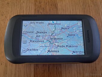 Navigace GARMIN Montana 600 - 2