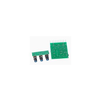 zesilovač TDA2050 + TDA2030 2.1 2x15W + 30W subwoofer - 2