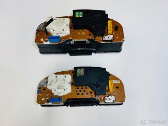 Audi 80 Přístrojová deska TOP - 2