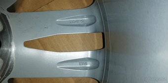 Orig Alu disk VW 5G0601025G 88Z, 7,5Jx18H2 ET51 Golf VII - 2