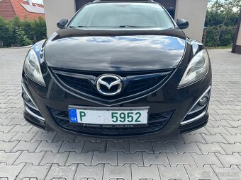 Mazda 6 - 2