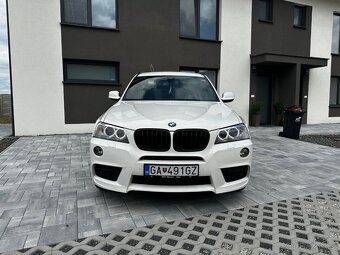 BMW X3 xDrive20d - 2