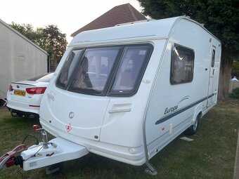 Sterling Europa 460 r.v.2008 pro 2/3 osoby Pojezd - 2