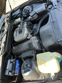 Bmw motor e36 316i 1.6i 75kw m43b16 - 2