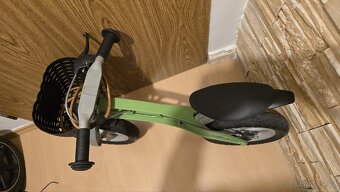 First bike - 2