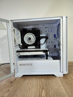 Herní PC: Ryzen 5 5500, RTX 3060ti, 1Tb ssd, ZÁRUKA - 2