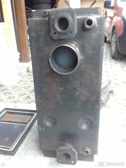 Kotel OPOP H 418 - 2