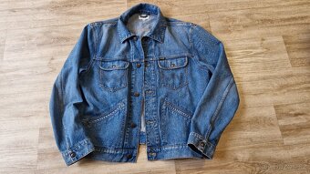 Džínová bunda Wrangler xl - 2