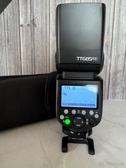 Blesk fujifilm Godox TT685II-F - 2