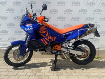 KTM 990 Adventure S - 2