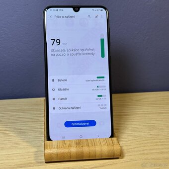 Samsung Galaxy A50 plně funkční pěkný kus - 2