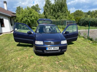 VW Polo 1.0 MPI – 37 Kw, nová STK - 2