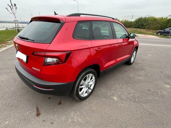 Prodám Škoda Karoq 1.5 tsi 110 kw Ambition plus - 2