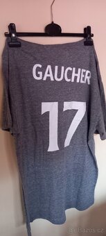 Hokej NHL Anaheim Ducks tričko CCM vel.XXL - 2