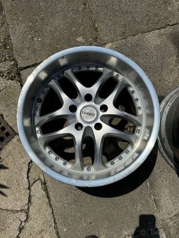 Disky Dezent R18 5x120 - 2