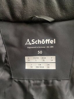 Bunda Schöffel Tanunalpe velikost 50 (nová) - 2