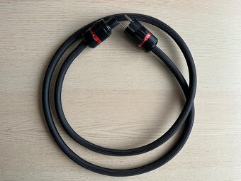 Napájecí kabel Power Delta NR 2 Shunyata Research - 2