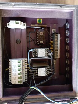 Elektrorozvadec - 2