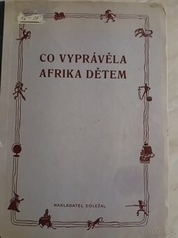 Co vyprávěla Afrika dětem - 2