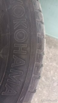 Zimní kola 165/70r14 - 2