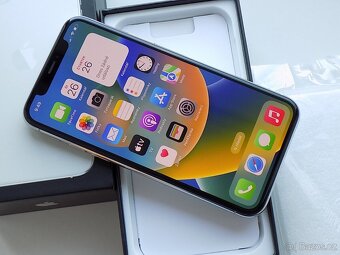 APPLE iPhone 11 Pro 64GB Silver - ZÁRUKA 12 MĚSÍCŮ - KOMPLET - 2