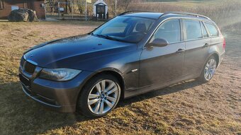Bmw 330XD E91 170Kw Automat 267200km 2005 - 2