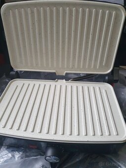 Kontaktní gril Ronson R-2762 1600W - 2
