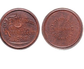 Krabička na R-U mince - 2
