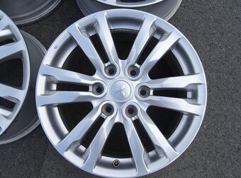 Alu disky Mitsubishi Pajero, 18", 6x139,7, ET 46 ,šíře 7,5 - 2