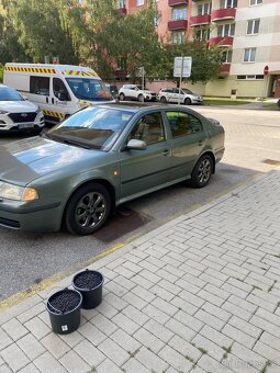 Škoda Octavia 1.9 TDi 81 kW Laurin Klement - 2