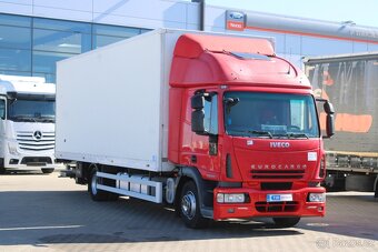 Iveco EUROCARGO ML 120E25, EURO 5, NEZÁVISLÁ KLIMATIZACE - 2