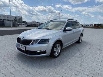 Škoda Octavia III kombi 1.6TDi Ambition Plus 2018 - 2