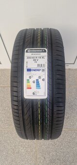 Letni pneu CONTINENTAL - 2
