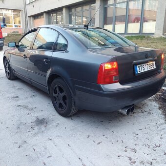 Passat b5 1.9 tdi 85 kw - 2