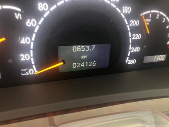 Mercedes S320 24000km - 2