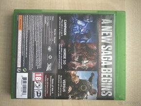 Gears of War 4 Xbox One - 2