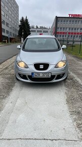 Seat Altea XL 1.9TDI 77KW BXE, nová STK - 2