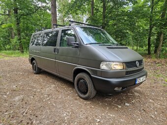 VW T4 2.5tdi Long Synro 4x4 - 2