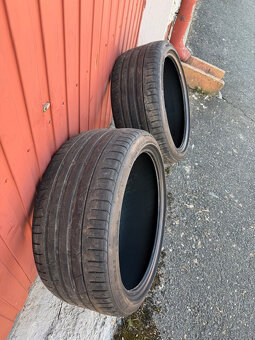 Letní pneumatiky 255/35 R19 - 2