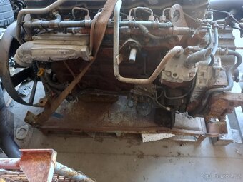 Motor Iveco Tetor E3 6V - 2