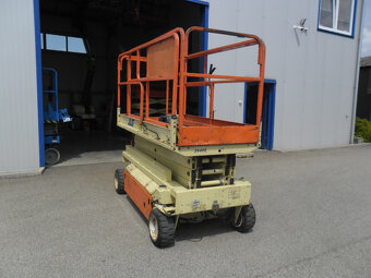 Nůžková pracovní plošina JLG 2646E - 2