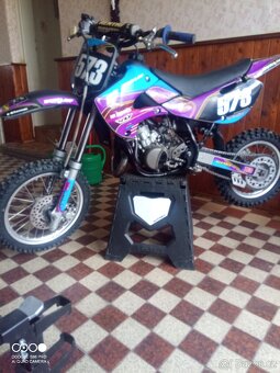 Kawasaki kx 65 - 2