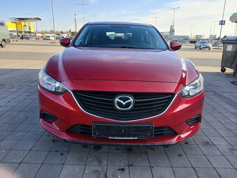 Prodám Mazda 6 kombi 2.0benzin 107KW - 2