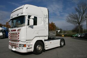Scania R490 HYDRAULIKA - 2