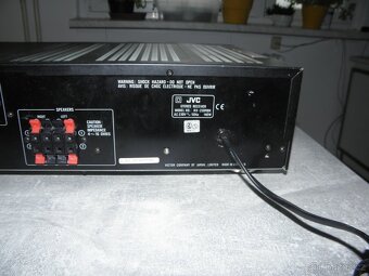 JVC RX-230RBK - 2